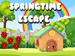 遊戲Springtime Escape