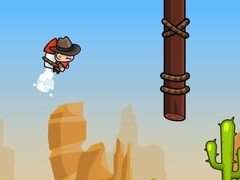 遊戲Jetpack Heroes