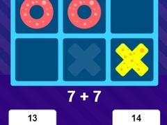 遊戲Tic Tac Toe Quiz