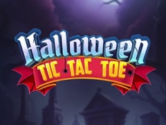 遊戲Halloween Tic Tac Toe