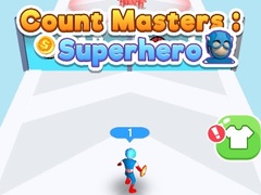 遊戲Count Masters Superhero