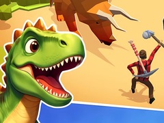 遊戲Dino Survival 3D Simulator