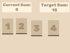 遊戲Sum Shuffle