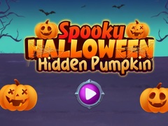 遊戲Spooky Halloween Hidden Pumpkin