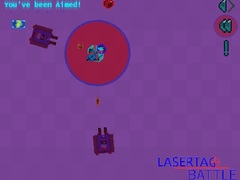 遊戲Lasertag Battle
