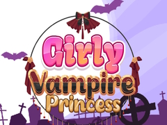 遊戲Girly Vampire Princess