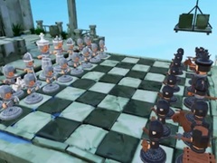 遊戲Chess Of The Middle Ages