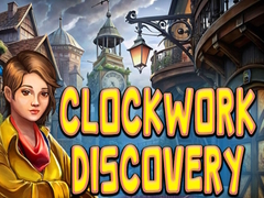 遊戲Clockwork Discovery