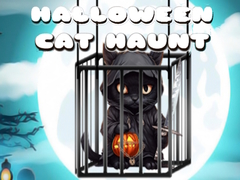遊戲Halloween Cat Haunt