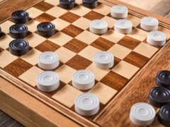 遊戲Checkers Two Player