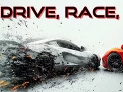 遊戲Drive Race Crash