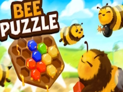遊戲Bee Puzzle