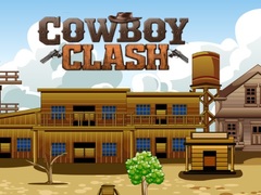 遊戲Cowboy Clash