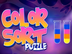 遊戲Color Sort Puzzle
