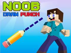 遊戲Noob Draw Punch