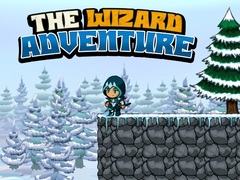 遊戲The Wizard Adventure
