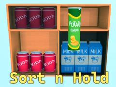 遊戲Sort n Hold