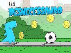 遊戲Run Desnecessauro