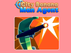 遊戲City Banana Man Agent 