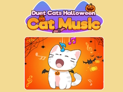 遊戲Duet Cats Halloween Cat Music