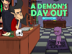 遊戲Reincarnation A demon's Day out Remastered