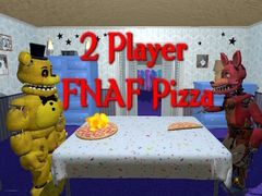 遊戲2 Player FNAF Pizza