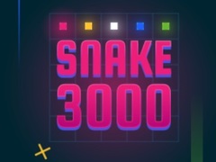 遊戲Snake 3000