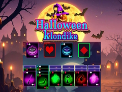 遊戲Halloween Klondike