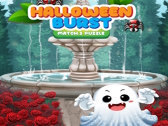 遊戲Halloween Burst  match 3 Puzzle