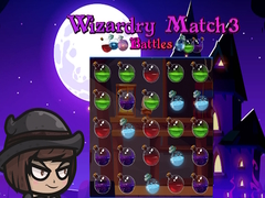 遊戲Wizardry Match 3