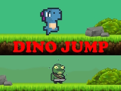 遊戲Dino Jump 