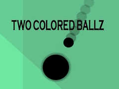 遊戲Two Colored Ballz