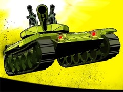 遊戲Wild Tanks