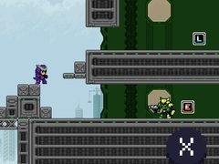 遊戲Super Robo Slasher