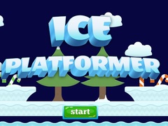 遊戲Ice Platformer
