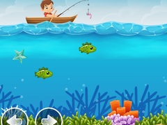 遊戲Fishing Frenzy