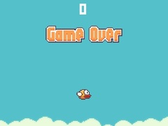 遊戲Flappy Bird 2D Game