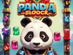 遊戲Panda Block