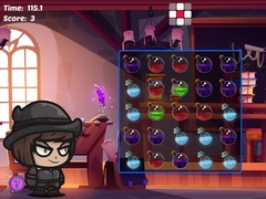 遊戲Wizardry Match 3 Battles