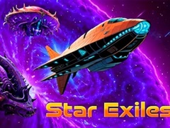 遊戲Star Exiles