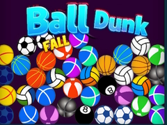遊戲Ball Dunk Fall