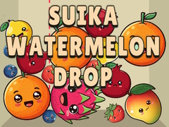 遊戲Suika Watermelon Drop
