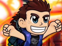 遊戲Jetpack Adventure