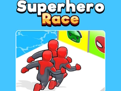 遊戲Superhero Race