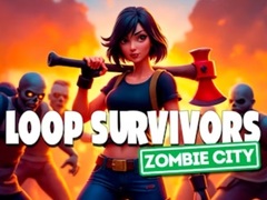 遊戲Loop Survivors Zombie City