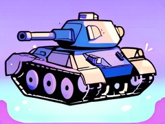 遊戲Tanks Merge