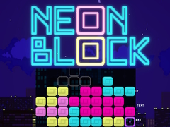 遊戲Neon Block