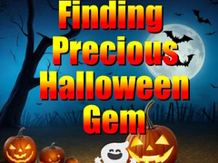 遊戲Finding Precious Halloween Gem
