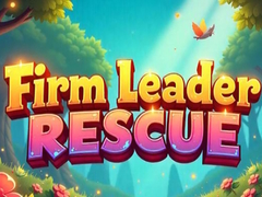 遊戲Firm Leader Rescue 