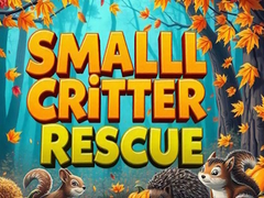遊戲Small Critter Rescue